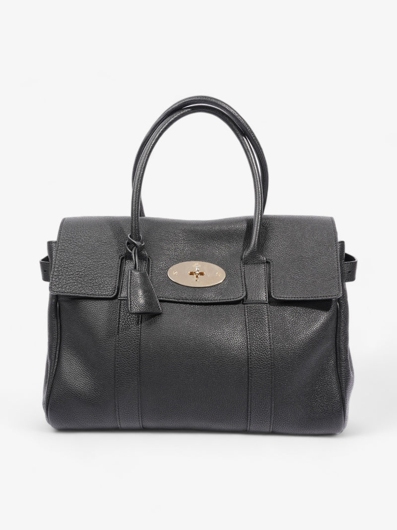  Mulberry Bayswater Black Leather