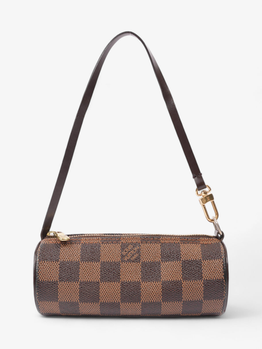 Louis Vuitton Papillon Damier Ebene Coated Canvas Mini Image 1