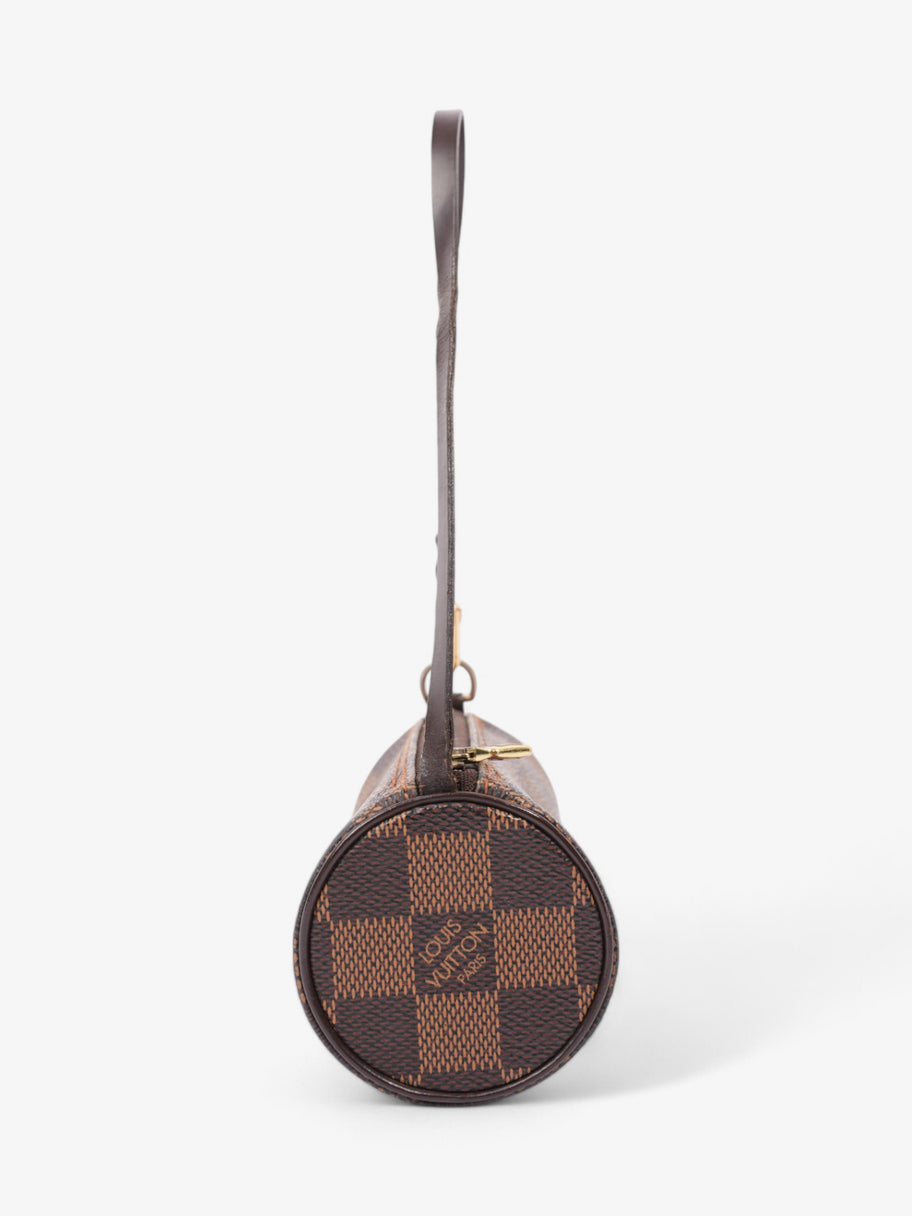 Louis Vuitton Papillon Damier Ebene Coated Canvas Mini Image 3