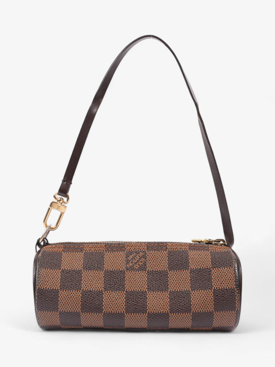 Louis Vuitton Papillon Damier Ebene Coated Canvas Mini Image 4