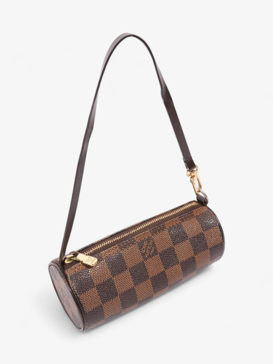 Louis Vuitton Papillon Damier Ebene Coated Canvas Mini Image 7