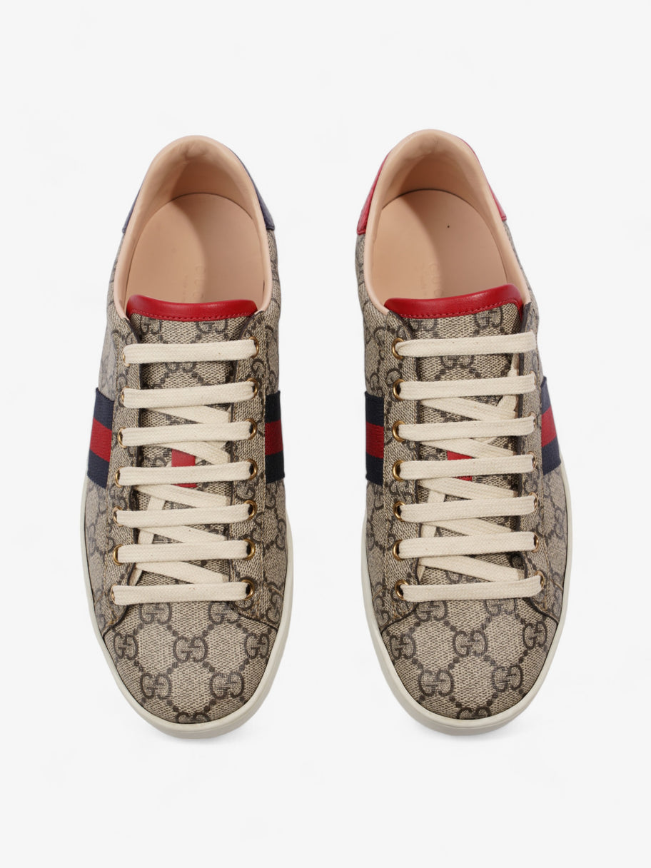 Gucci ace sneakers supreme best sale