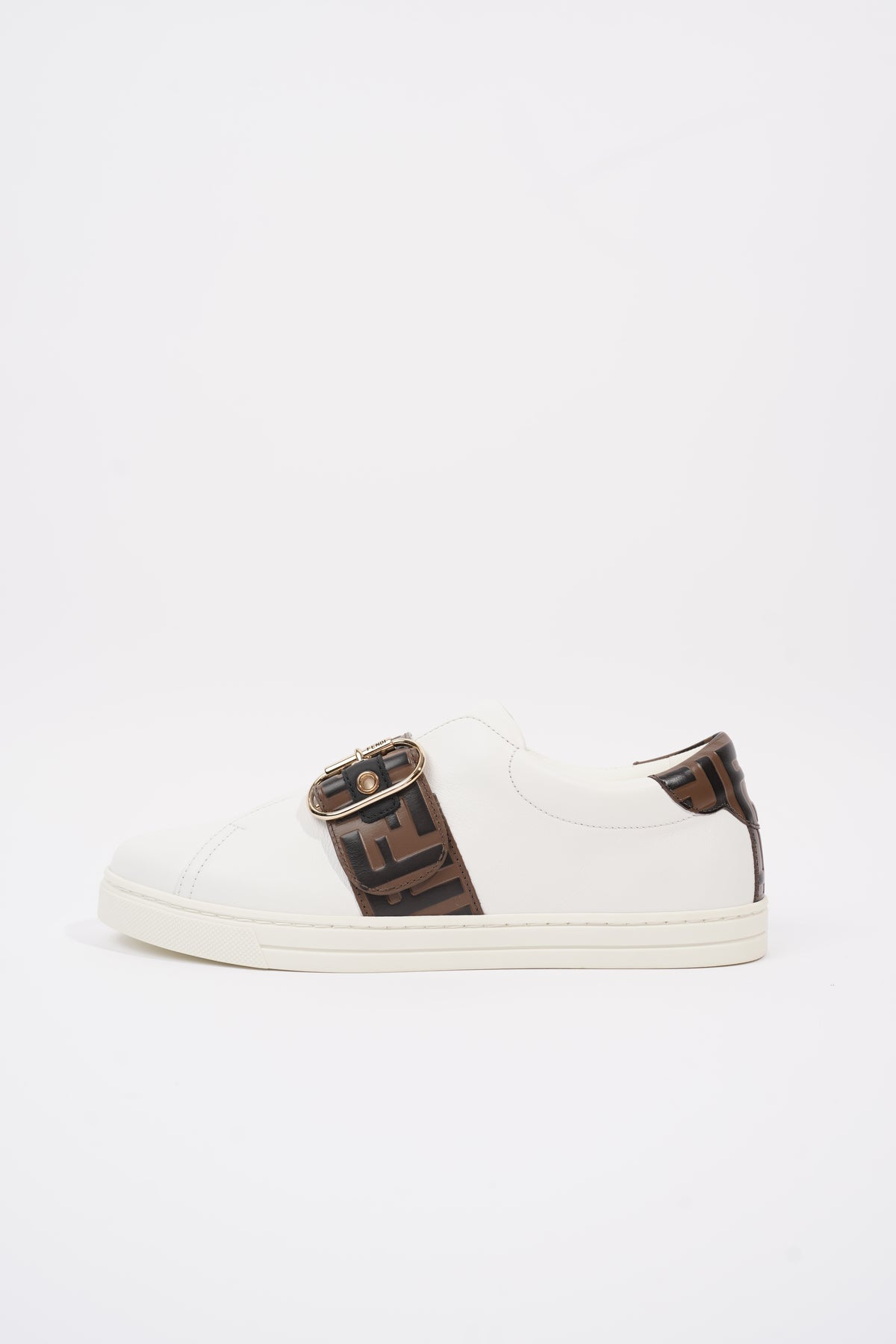 Fendi zucca outlet sneakers