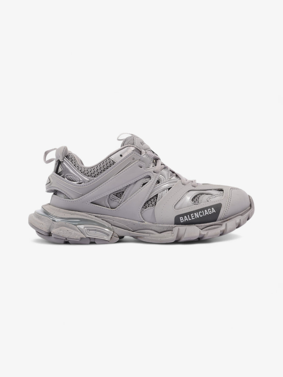 Balenciaga Track Grey Clear Sole EU 40 UK 6 Image 1