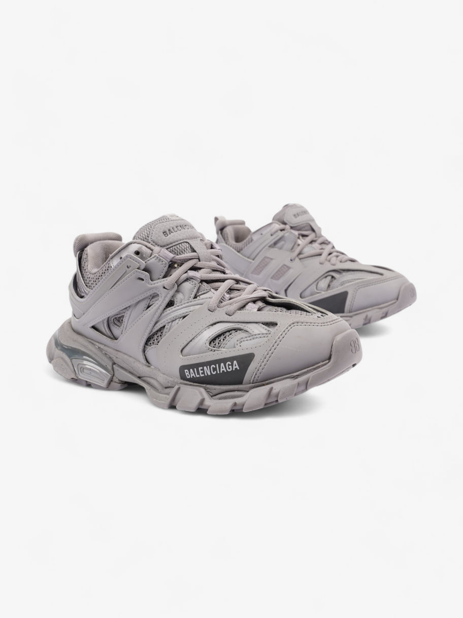 Balenciaga Track Grey Clear Sole EU 40 UK 6 Image 2