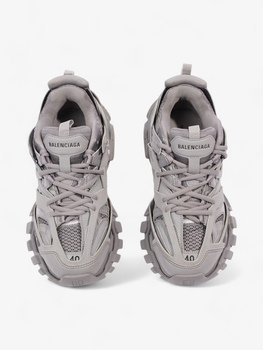 Balenciaga Track Grey Clear Sole EU 40 UK 6 Image 8