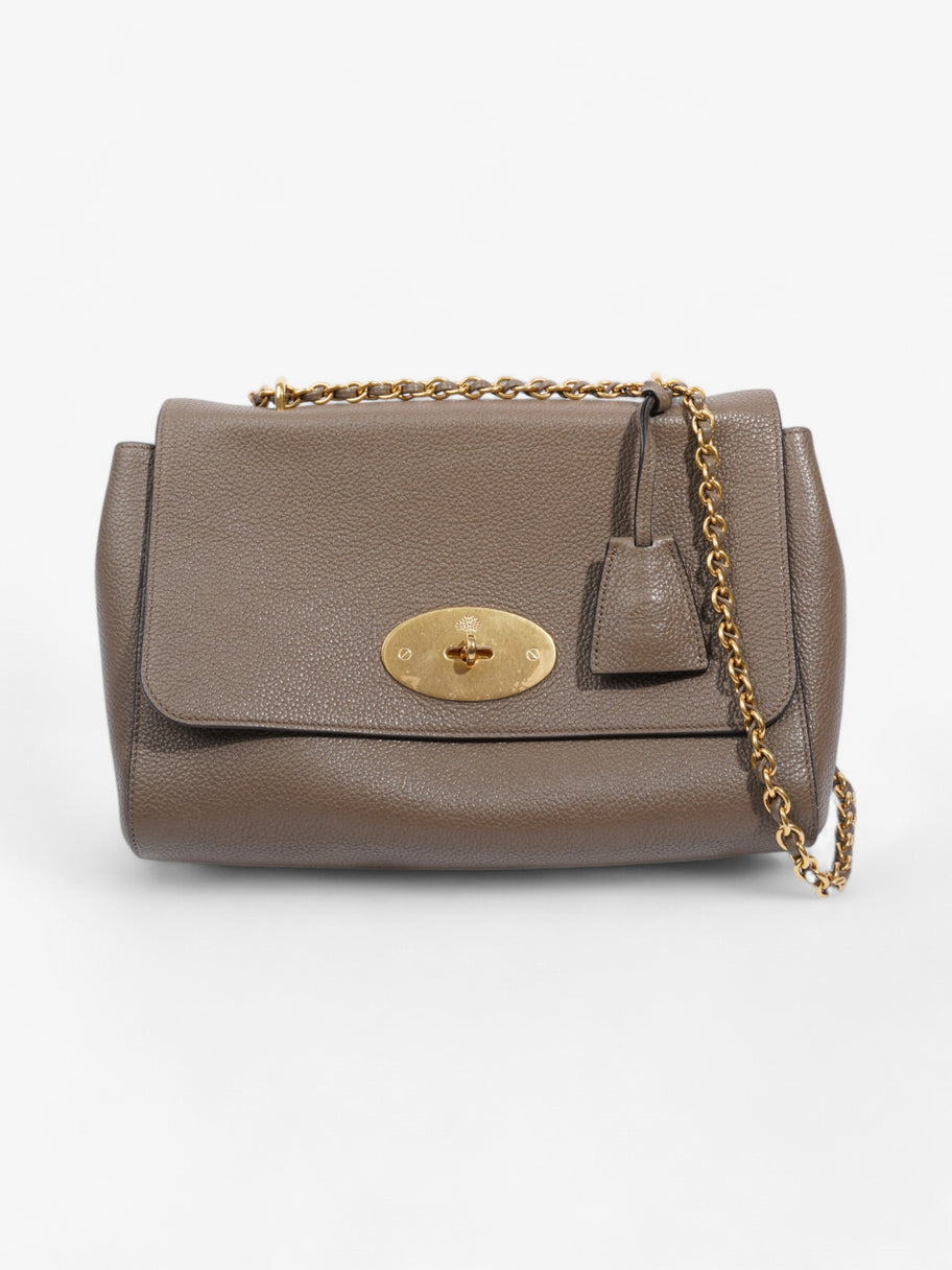 Mulberry Lily Clay Grained Leather Medium Luxe Collective