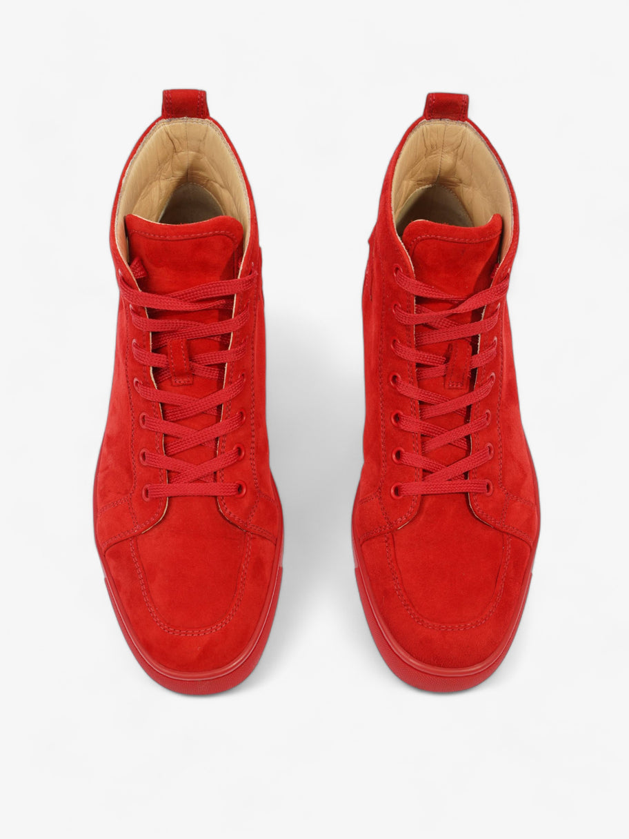 Rantus Flat Red Suede EU 41 UK 7 Image 8