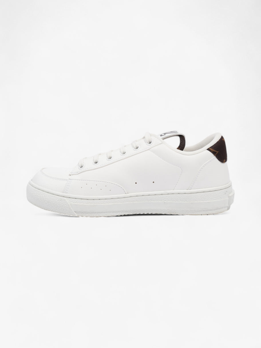 Louis Vuitton Charlie Trainers White Leather EU 38 UK 5 Image 3