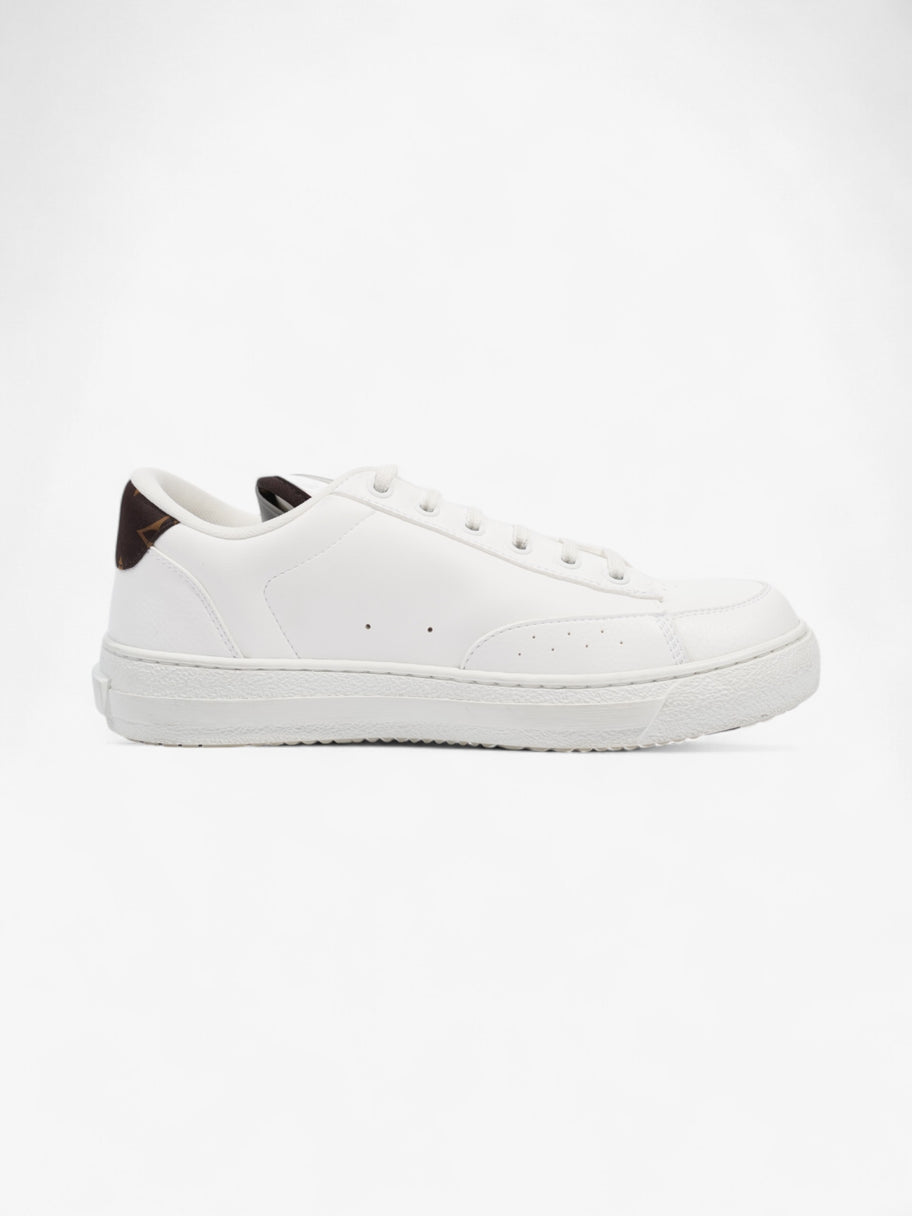 Louis Vuitton Charlie Trainers White Leather EU 38 UK 5 Image 4