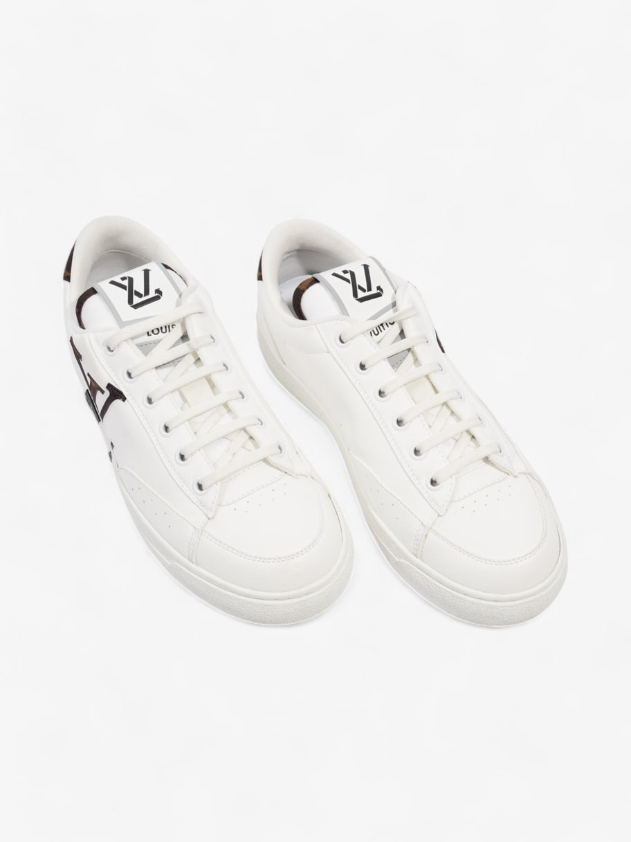 Louis Vuitton Charlie Trainers White Leather EU 38 UK 5 Image 8