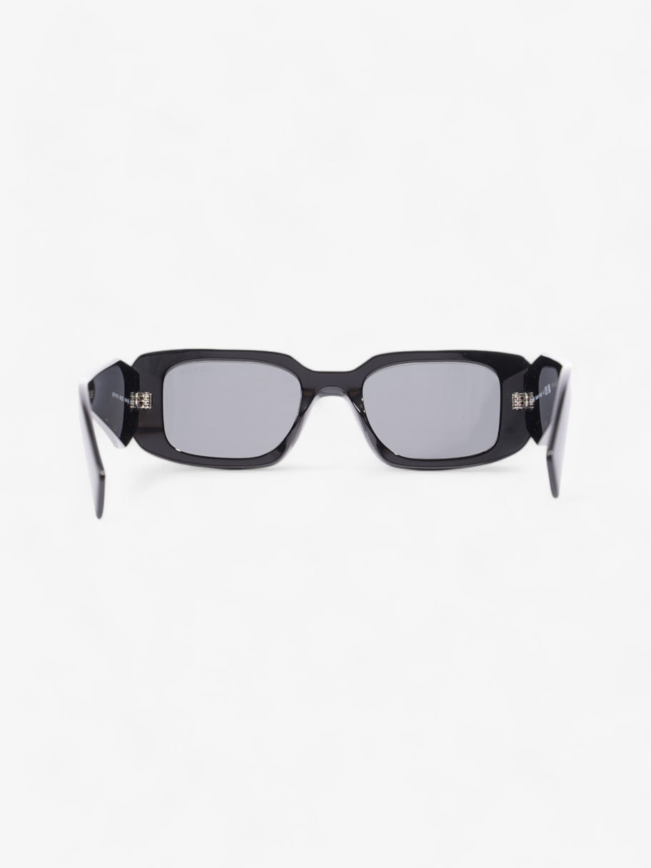 Prada Symbole Black Acetate 145mm Image 3