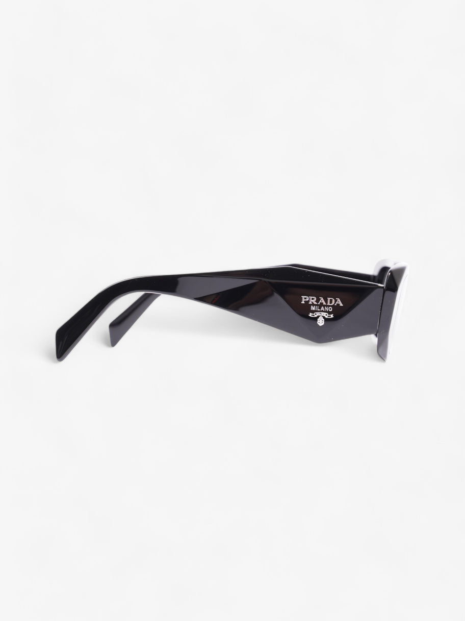 Prada Symbole Black Acetate 145mm Image 4