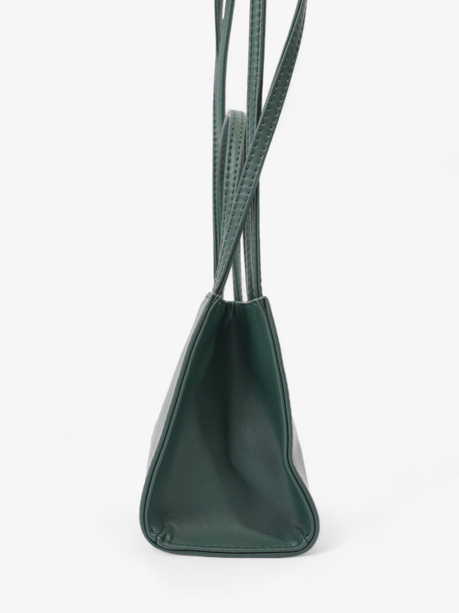 Telfar Shopping Bag Green Polyurethane Small Image 3