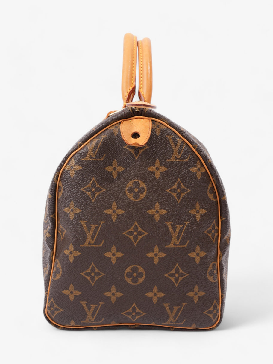 Louis Vuitton Speedy Monogram Coated Canvas 30 Image 3