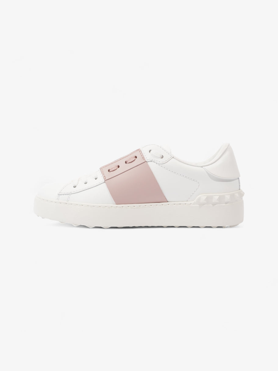 VLTN Open Sneakers White / Rose Leather EU 37 UK 4 Image 3