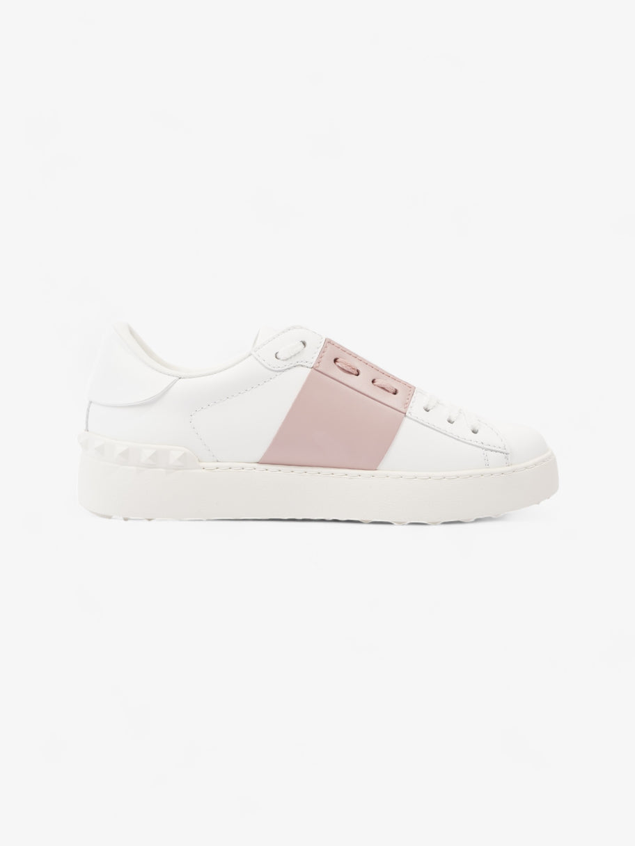 VLTN Open Sneakers White / Rose Leather EU 37 UK 4 Image 4