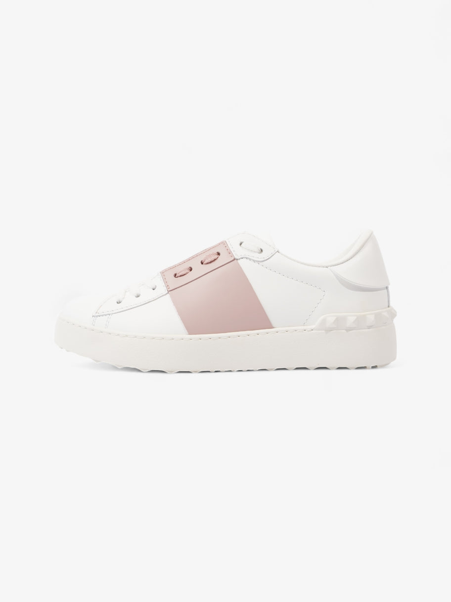 VLTN Open Sneakers White / Rose Leather EU 37 UK 4 Image 5