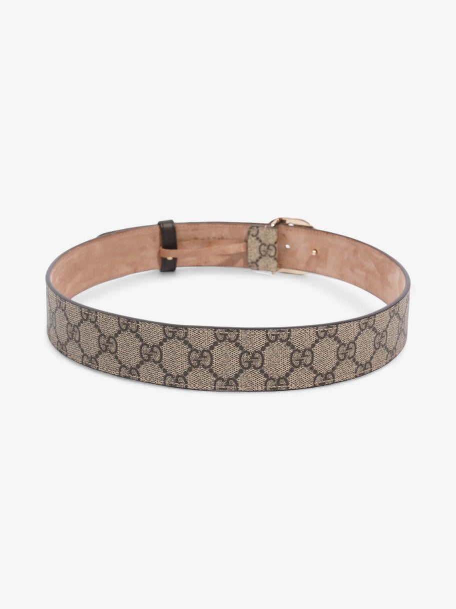 Gucci Interlocking G Belt GG Supreme Canvas 80cm / 32