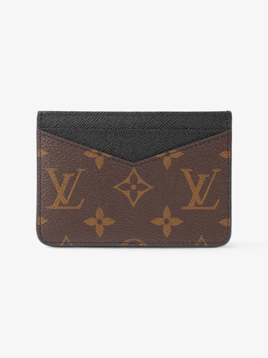 Louis Vuitton Neo Porte Cartes Black / Monogram Coated Canvas Image 1