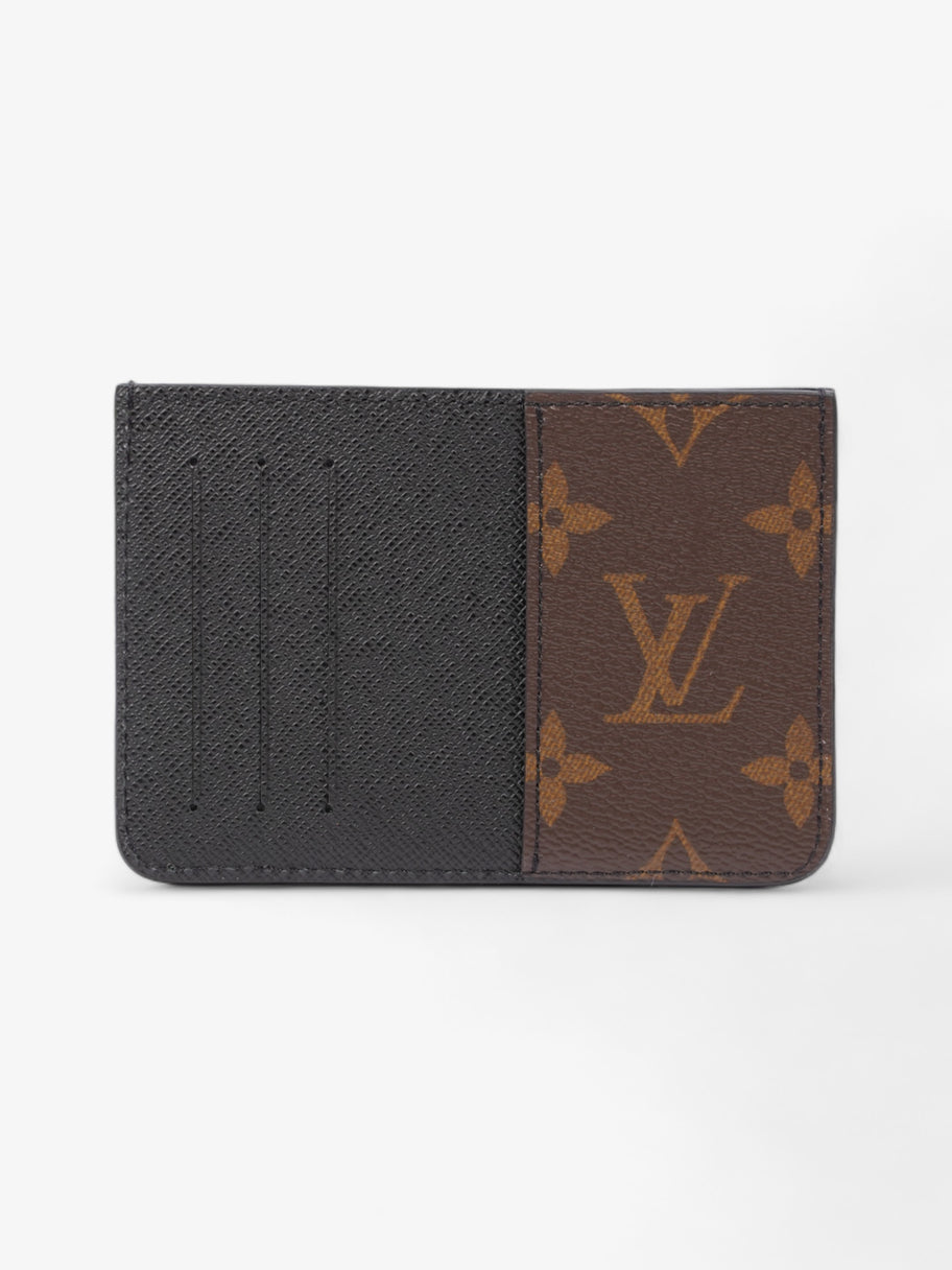 Louis Vuitton Neo Porte Cartes Black / Monogram Coated Canvas Image 3