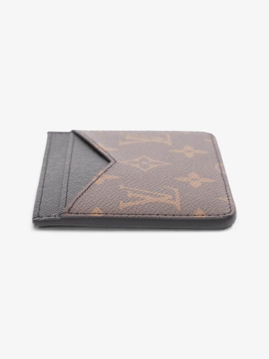 Louis Vuitton Neo Porte Cartes Black / Monogram Coated Canvas Image 4