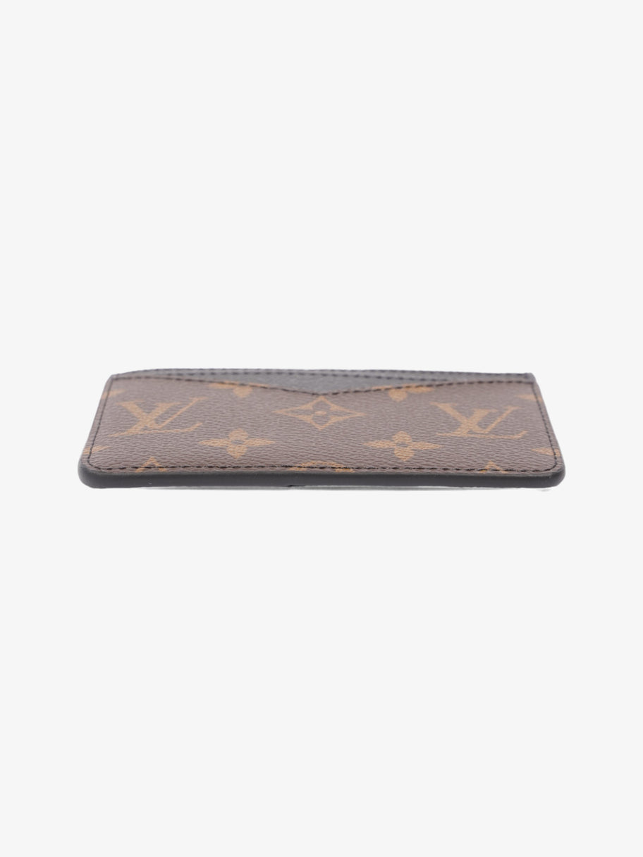 Louis Vuitton Neo Porte Cartes Black / Monogram Coated Canvas Image 5