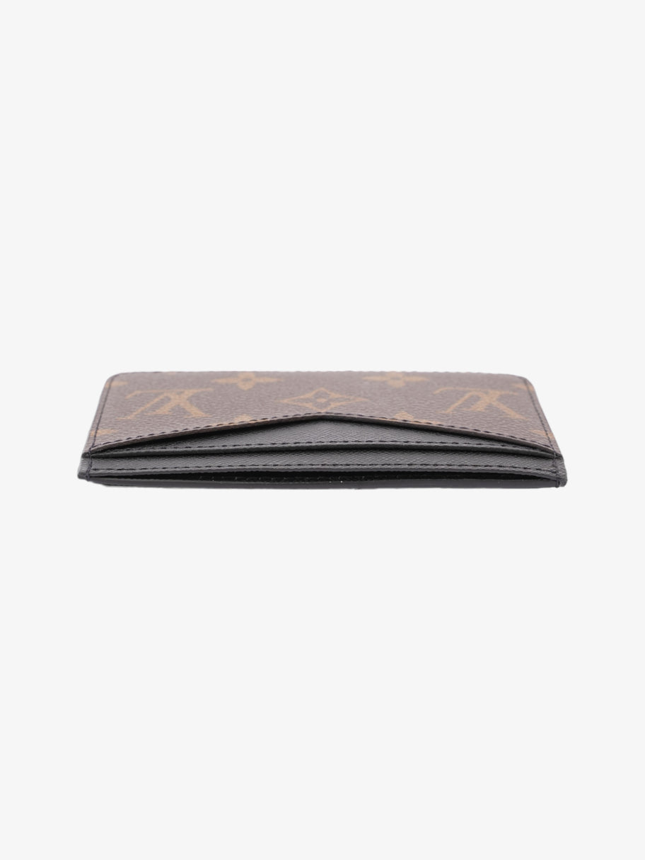 Louis Vuitton Neo Porte Cartes Black / Monogram Coated Canvas Image 6