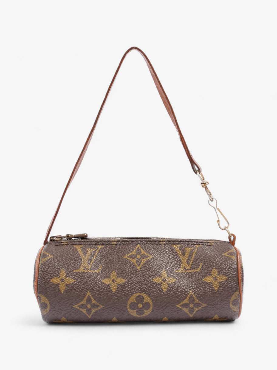 Louis Vuitton Mini Papillon Monogram Coated Canvas Image 1