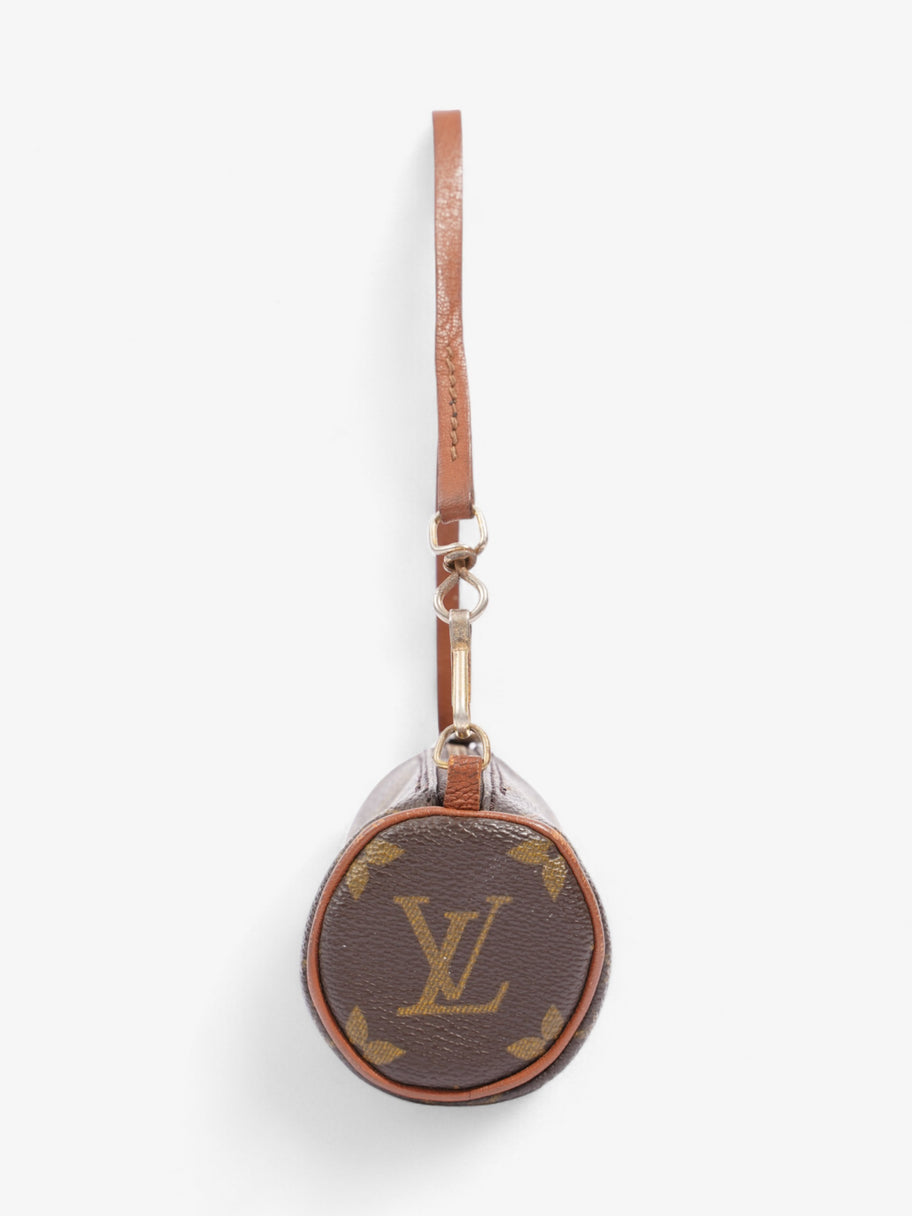 Louis Vuitton Mini Papillon Monogram Coated Canvas Image 3