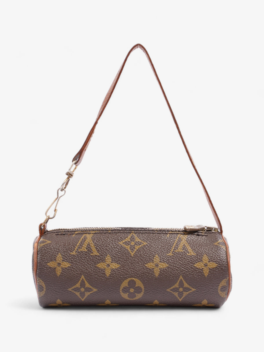 Louis Vuitton Mini Papillon Monogram Coated Canvas Image 4