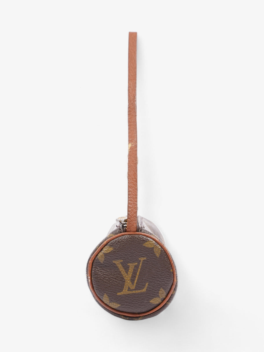 Louis Vuitton Mini Papillon Monogram Coated Canvas Image 5