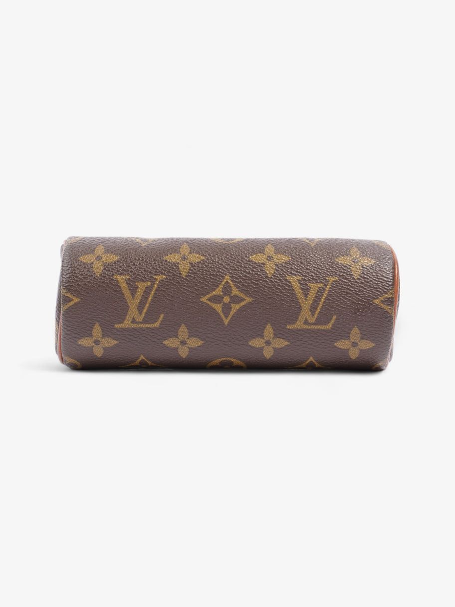 Louis Vuitton Mini Papillon Monogram Coated Canvas Image 6