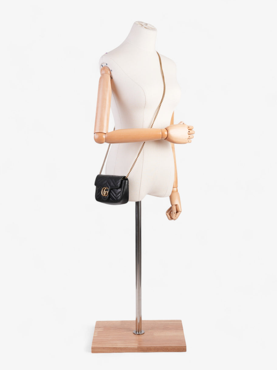 Gg marmont 2.0 mini matelasse shoulder bag deals