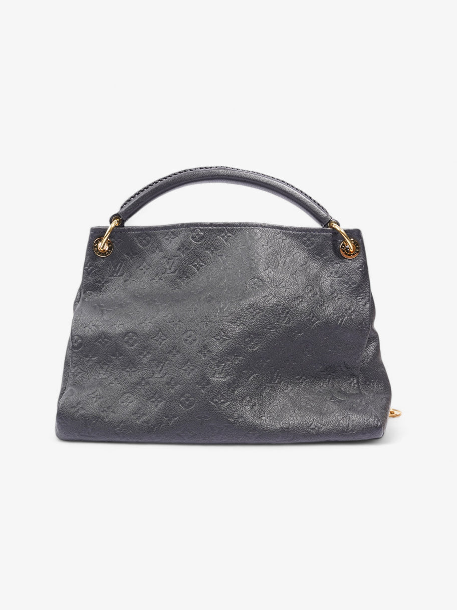 Louis Vuitton Artsy Black Monogram Empreinte Leather GM Image 4