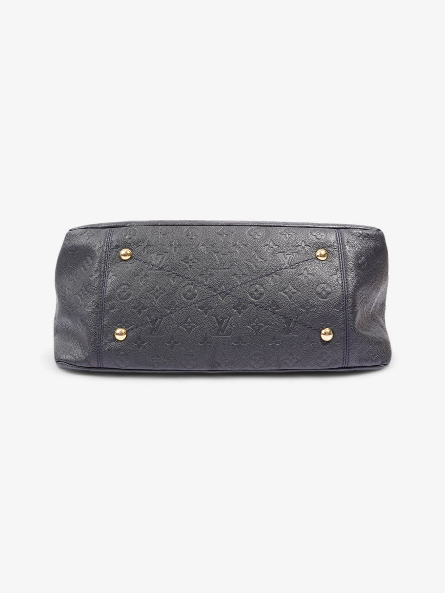 Louis Vuitton Artsy Black Monogram Empreinte Leather GM Image 6