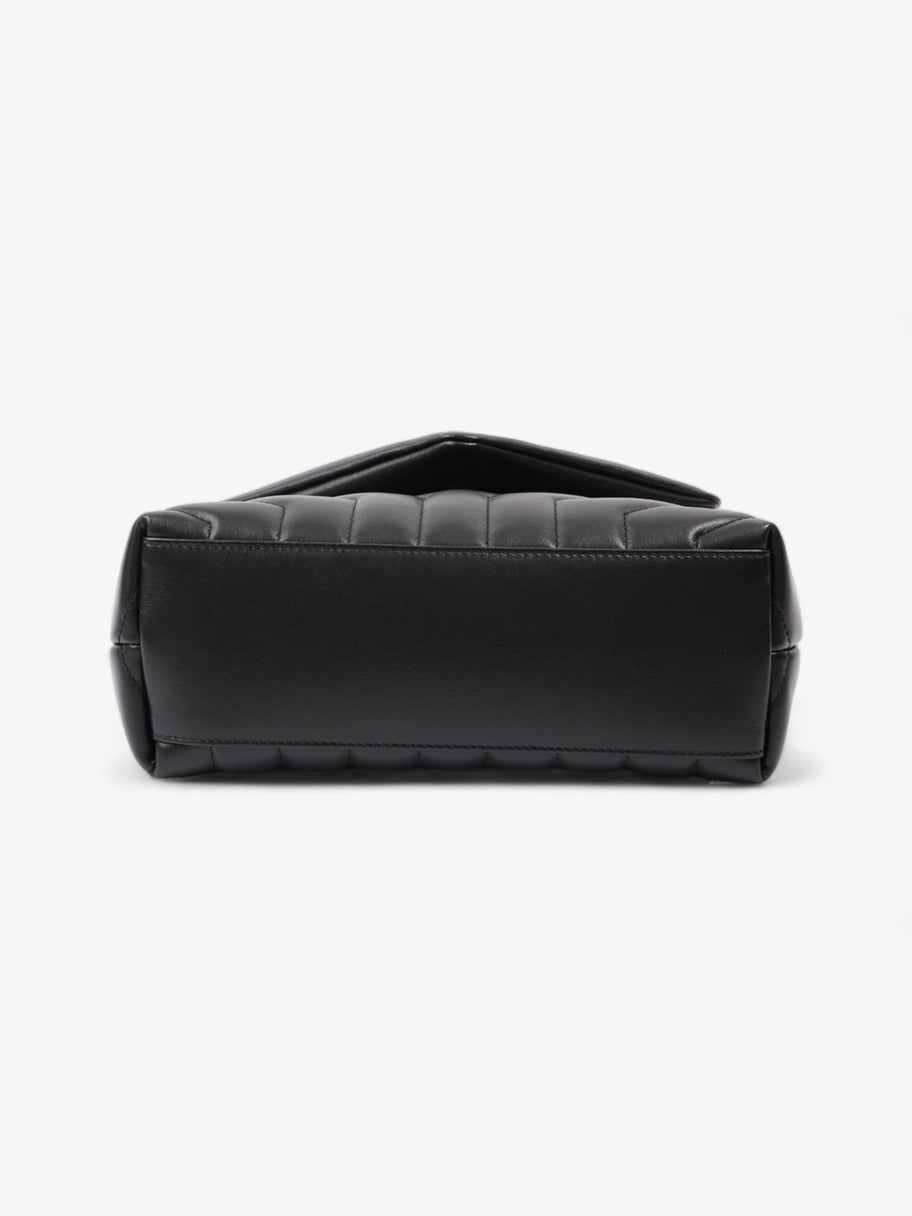 Saint Laurent LouLou Black Leather Small Image 6