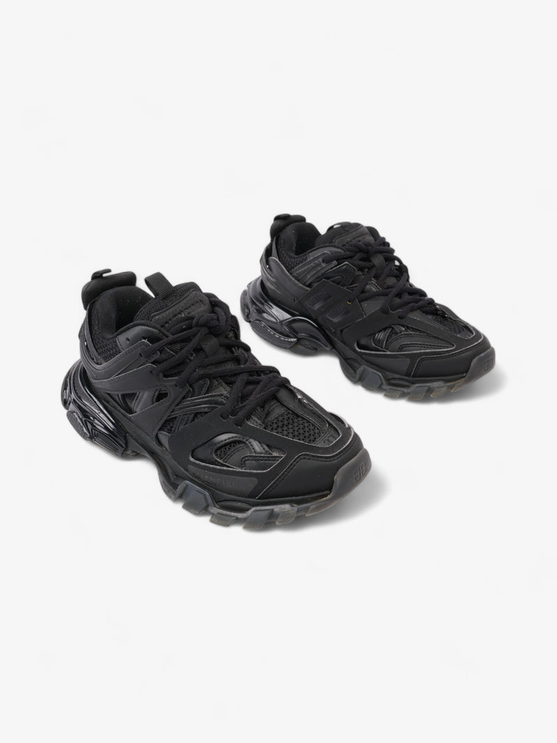  Balenciaga Track Black Mesh EU 37 UK 4