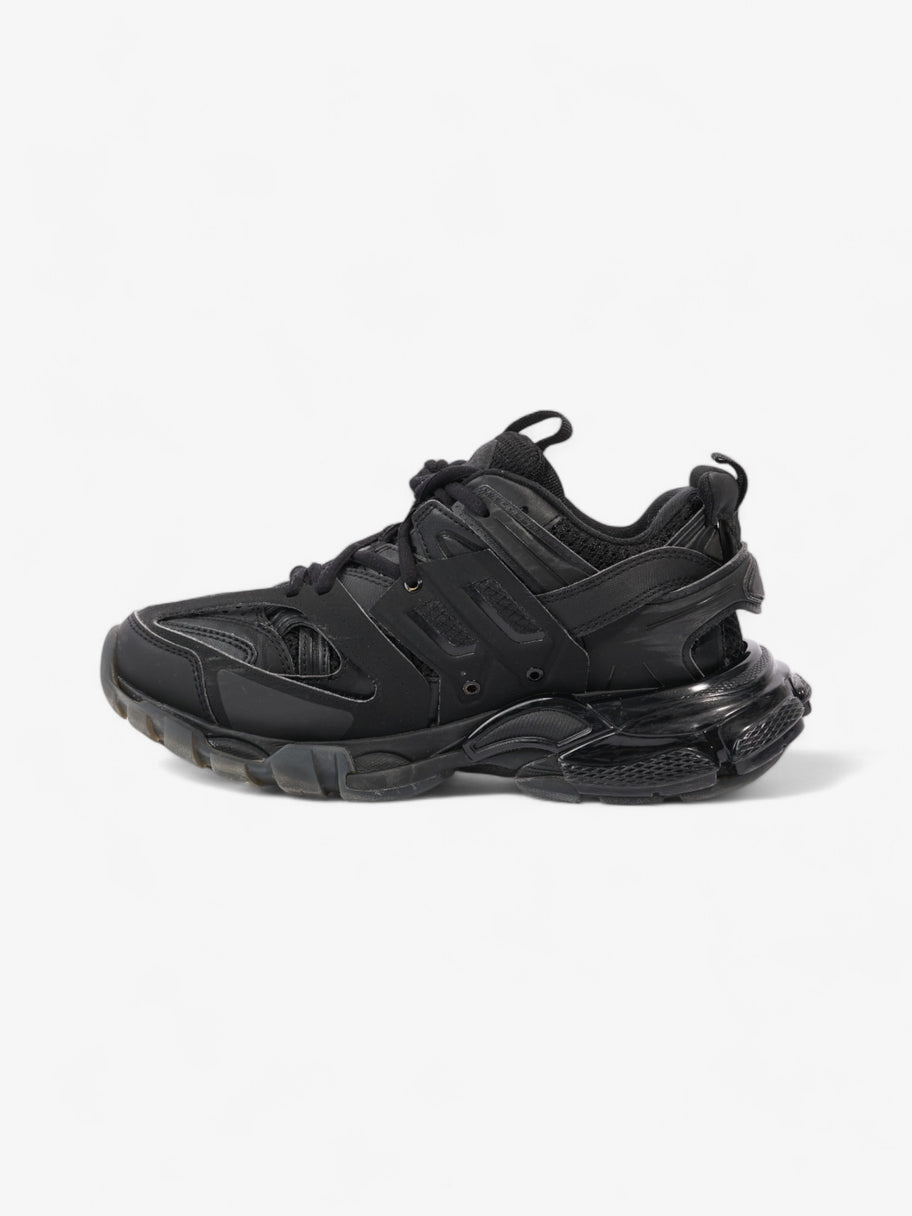 Balenciaga Track Black Mesh EU 37 UK 4 Image 3