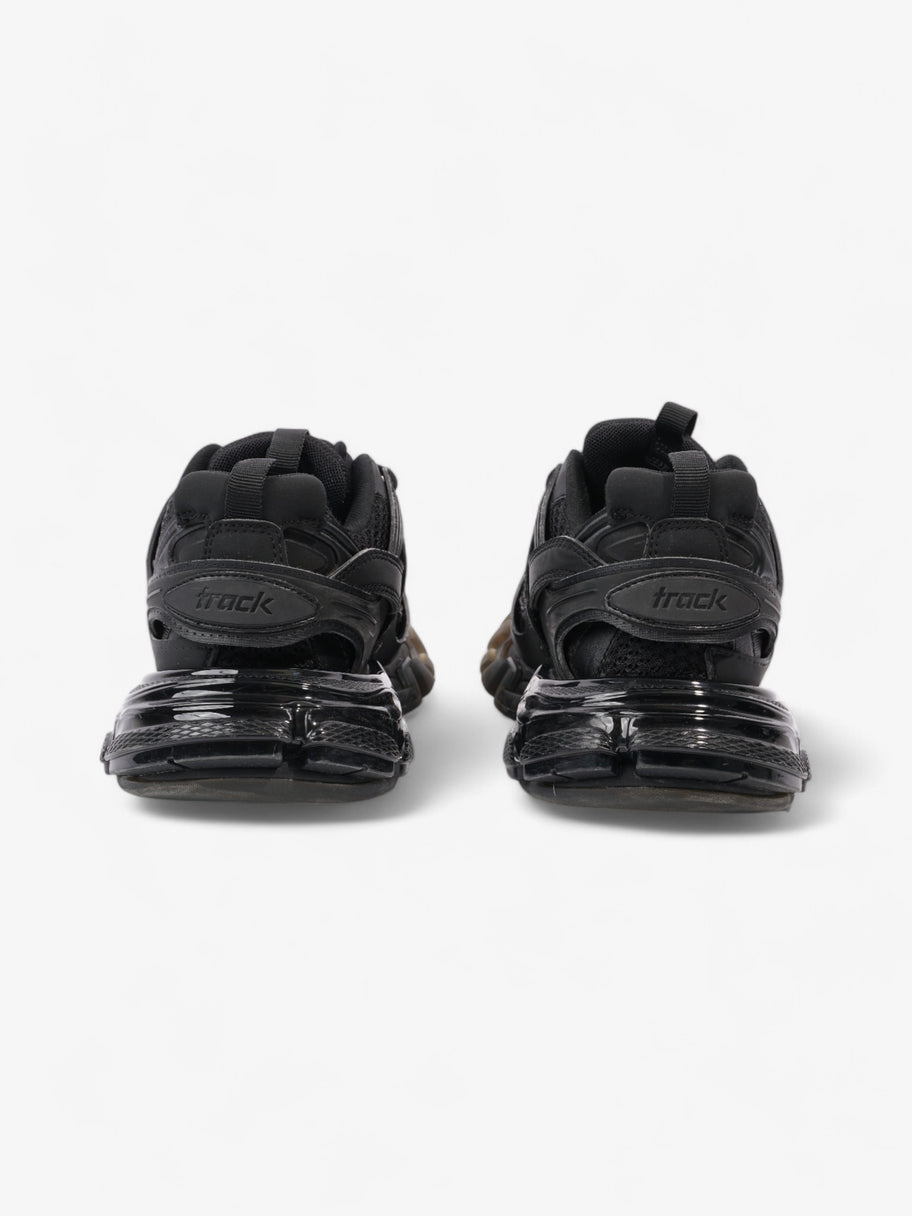 Balenciaga Track Black Mesh EU 37 UK 4 Image 6