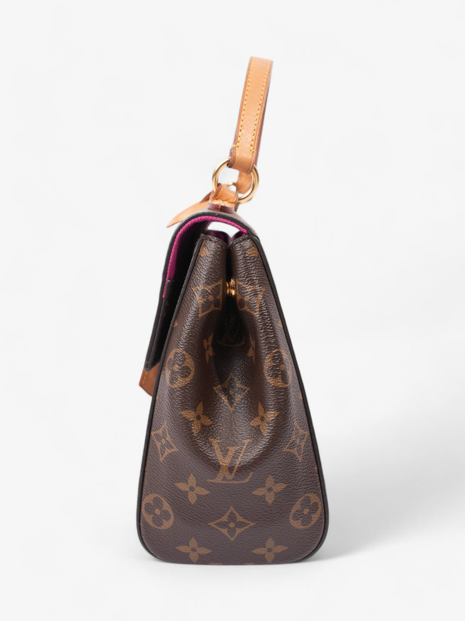 Louis Vuitton Cluny Monogram Coated Canvas BB Image 3