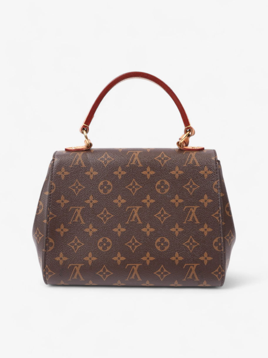 Louis Vuitton Cluny Monogram Coated Canvas BB Image 4