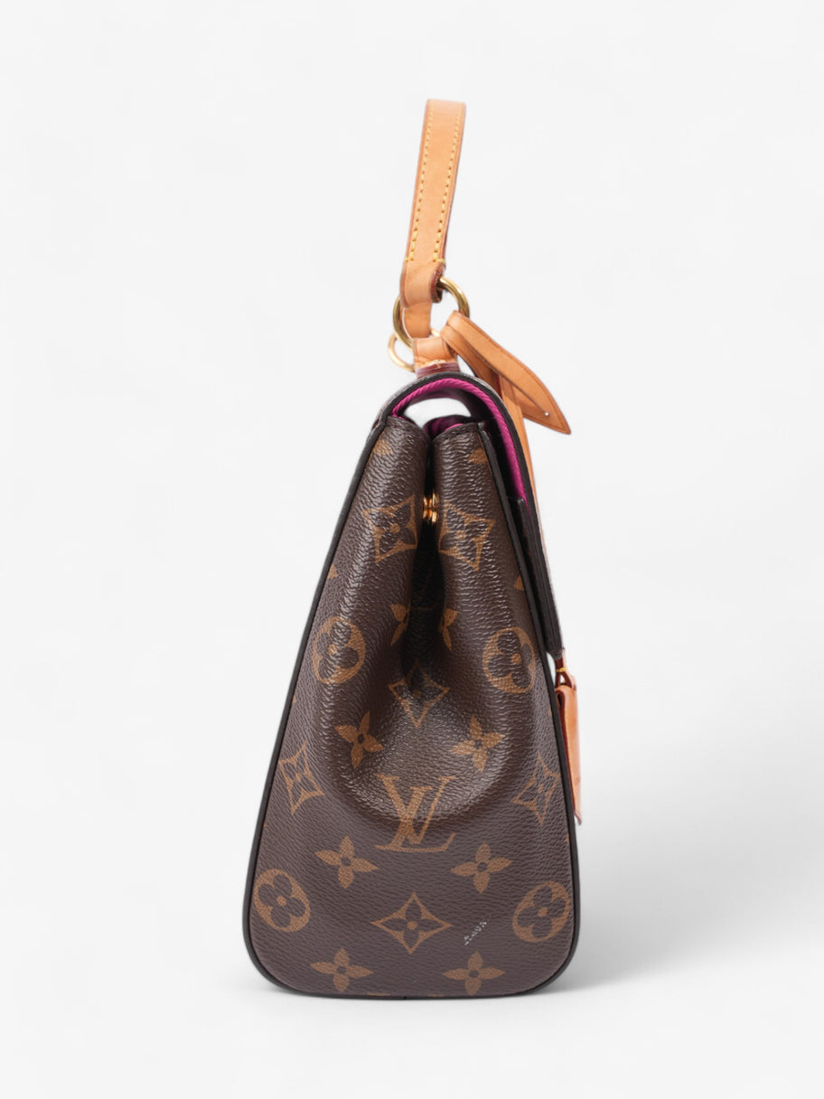 Louis Vuitton Cluny Monogram Coated Canvas BB Image 5