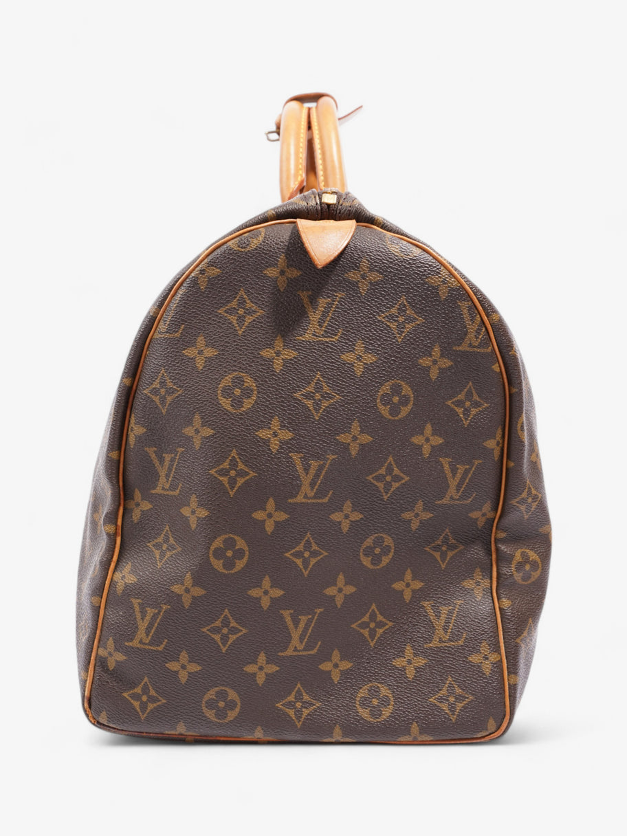 Louis Vuitton Keepall Monogram Coated Canvas 55 Image 3