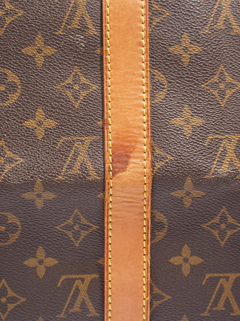 Louis Vuitton Keepall Monogram Coated Canvas 55 Image 5