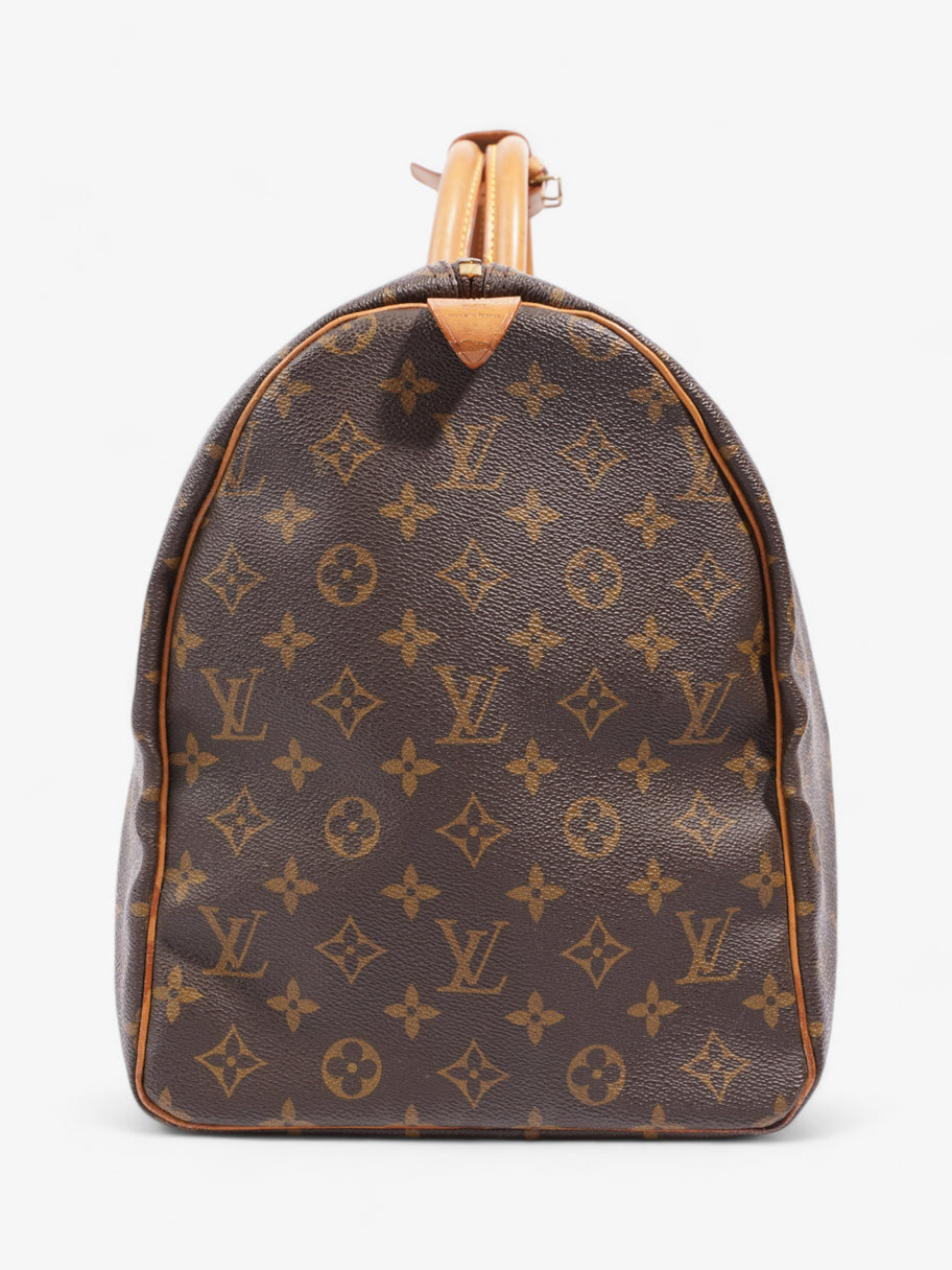 Louis Vuitton Keepall Monogram Coated Canvas 55 Image 6