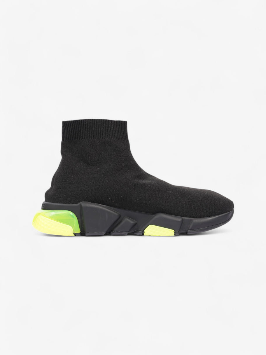 Balenciaga Speed Black / Yellow Cotton EU 40 UK 6 Image 4