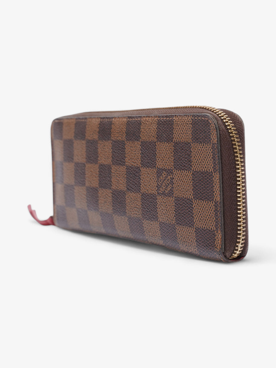 Louis Vuitton Clemence Damier Ebene Coated Canvas Image 3