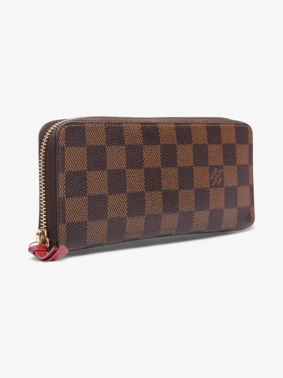 Louis Vuitton Clemence Damier Ebene Coated Canvas Image 4