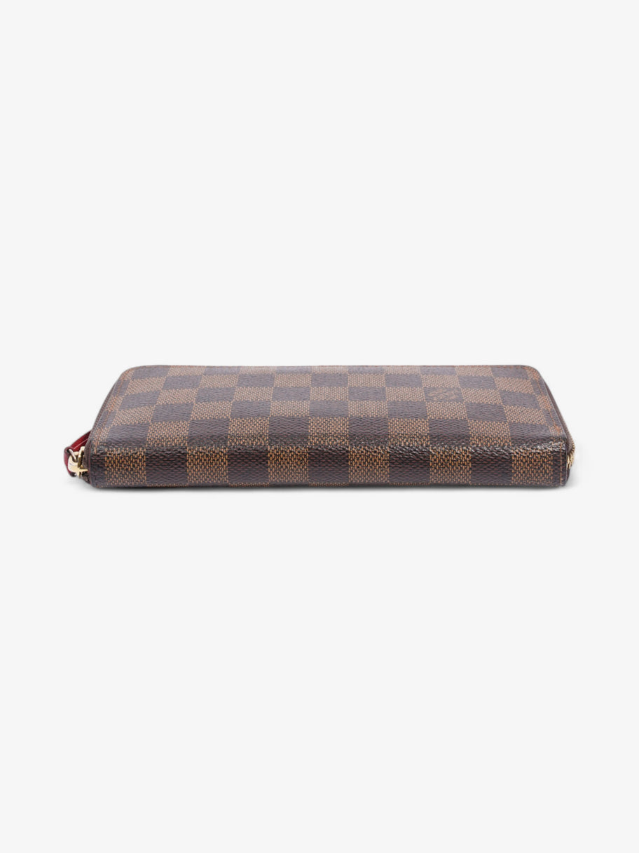 Louis Vuitton Clemence Damier Ebene Coated Canvas Image 5